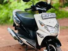 Honda Dio 2015 Motorbike