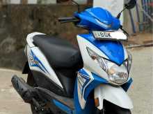 Honda Dio 2018 Motorbike