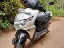 Honda Dio 2017 Motorbike
