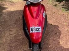Honda Dio 2024 Motorbike