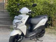 Honda Dio 2014 Motorbike