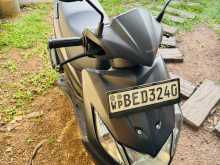 Honda Dio 2016 Motorbike