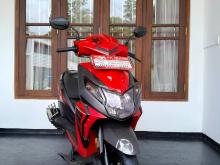 Honda Dio 2018 Motorbike