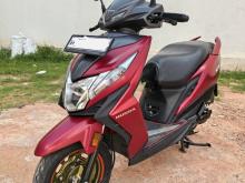 Honda Dio 2025 Motorbike