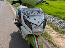 Honda Dio 2012 Motorbike