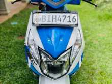 Honda Dio 2019 Motorbike