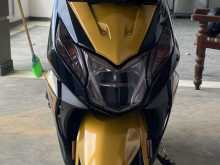 Honda Dio 2020 Motorbike