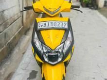 Honda Dio 2019 Motorbike