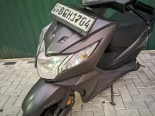 Honda Dio 2018 Motorbike