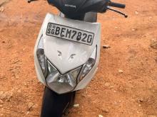 Honda Dio 2016 Motorbike
