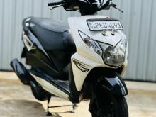 Honda Dio 2016 Motorbike