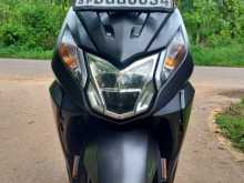 Honda Dio 2018 Motorbike