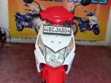 Honda Dio 2015 Motorbike