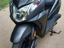Honda Dio 2018 Motorbike