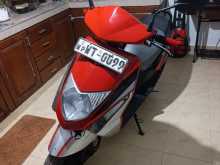 Honda Dio 2011 Motorbike