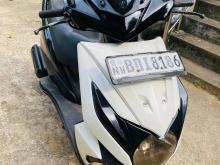 Honda Dio 2016 Motorbike