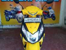 Honda Dio 2018 Motorbike