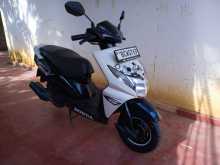 Honda Dio 2015 Motorbike