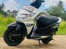 Honda Dio 2016 Motorbike