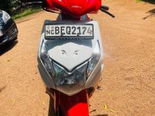 Honda Dio 2017 Motorbike