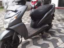 Honda Dio 2013 Motorbike