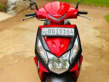 Honda Dio 2018 Motorbike