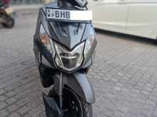 Honda Dio 2018 Motorbike
