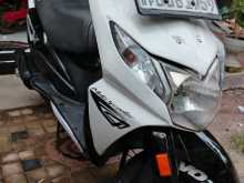 Honda Dio 2015 Motorbike