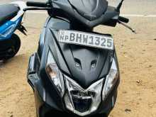 Honda Dio 2019 Motorbike