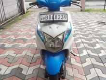 Honda Dio 2015 Motorbike