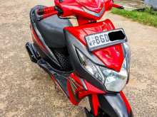 Honda Dio 2018 motorcycle