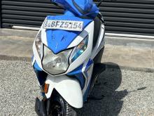 Honda Dio 2018 Motorbike