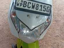 Honda Dio 2015 Motorbike