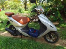 Honda Dio 2024 Motorbike