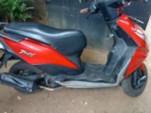 Honda Dio 2012 Motorbike