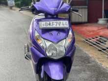 Honda Dio 2013 Motorbike