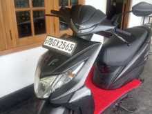 Honda Dio 2018 Motorbike