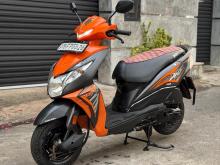 Honda Dio 2017 Motorbike