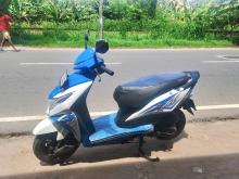Honda Dio 2017 Motorbike