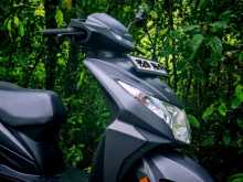 Honda Dio 2017 Motorbike