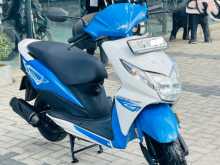 Honda Dio 2017 Motorbike