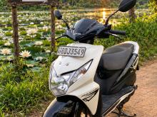 Honda Dio 2015 Motorbike