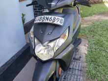 Honda Dio 2014 Motorbike