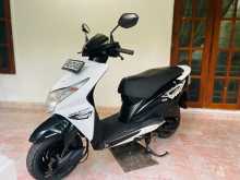 Honda Dio 2016 Motorbike