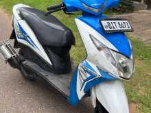 Honda Dio 2020 Motorbike