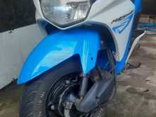 Honda Dio 2017 Motorbike