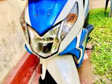Honda Dio 2020 Motorbike