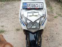 Honda Dio 2017 Motorbike