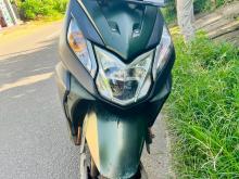 Honda Dio 2020 Motorbike