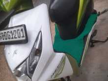 Honda Dio 2015 Motorbike